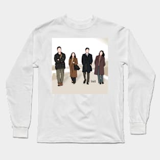 My Liberation Notes Long Sleeve T-Shirt